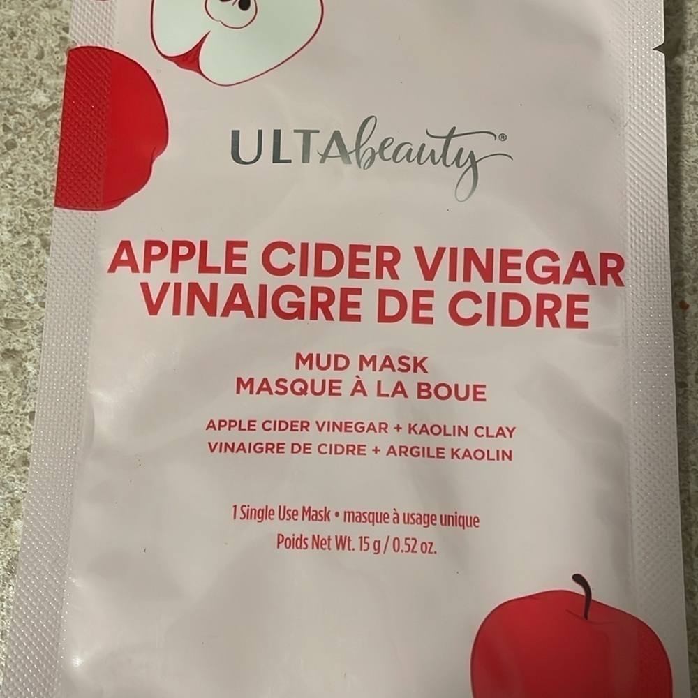 Set Of 3 Self Care Facial Skin Care Masks NEW - Picture 5 of 10
